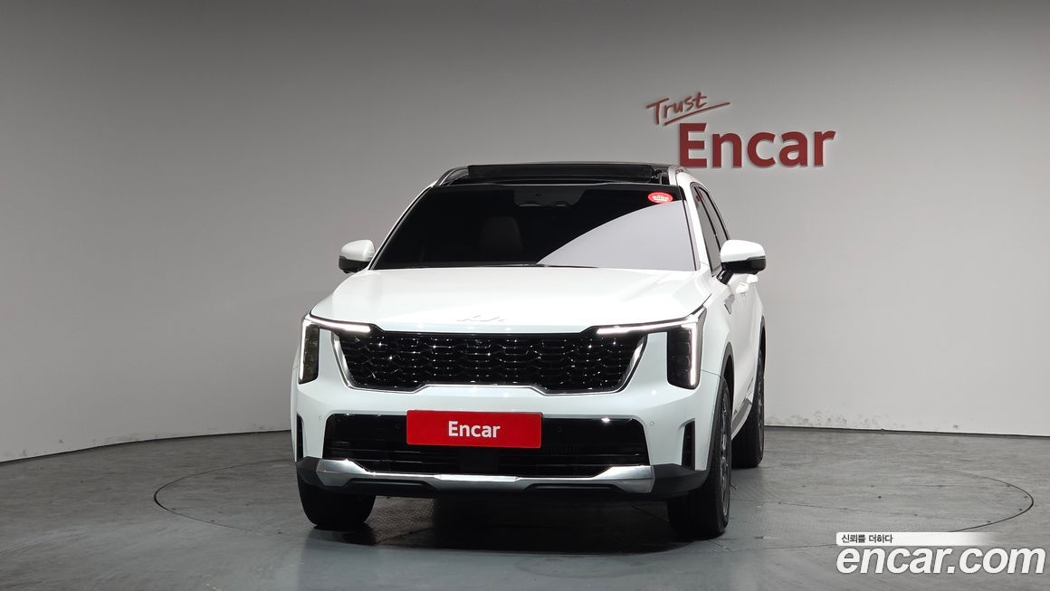 Kia Sorento 2025