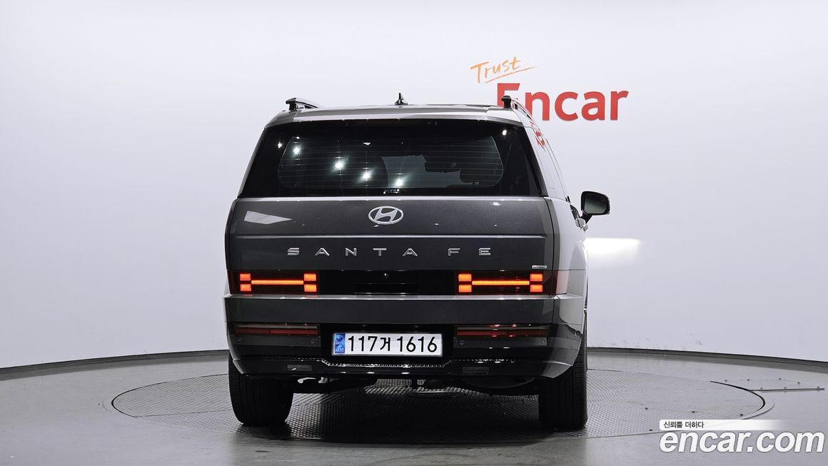 Hyundai Santafe 2024