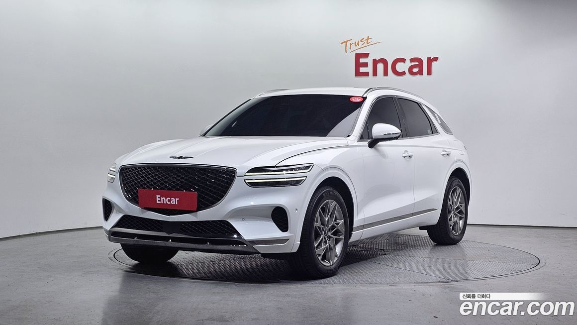 Genesis GV70 2022