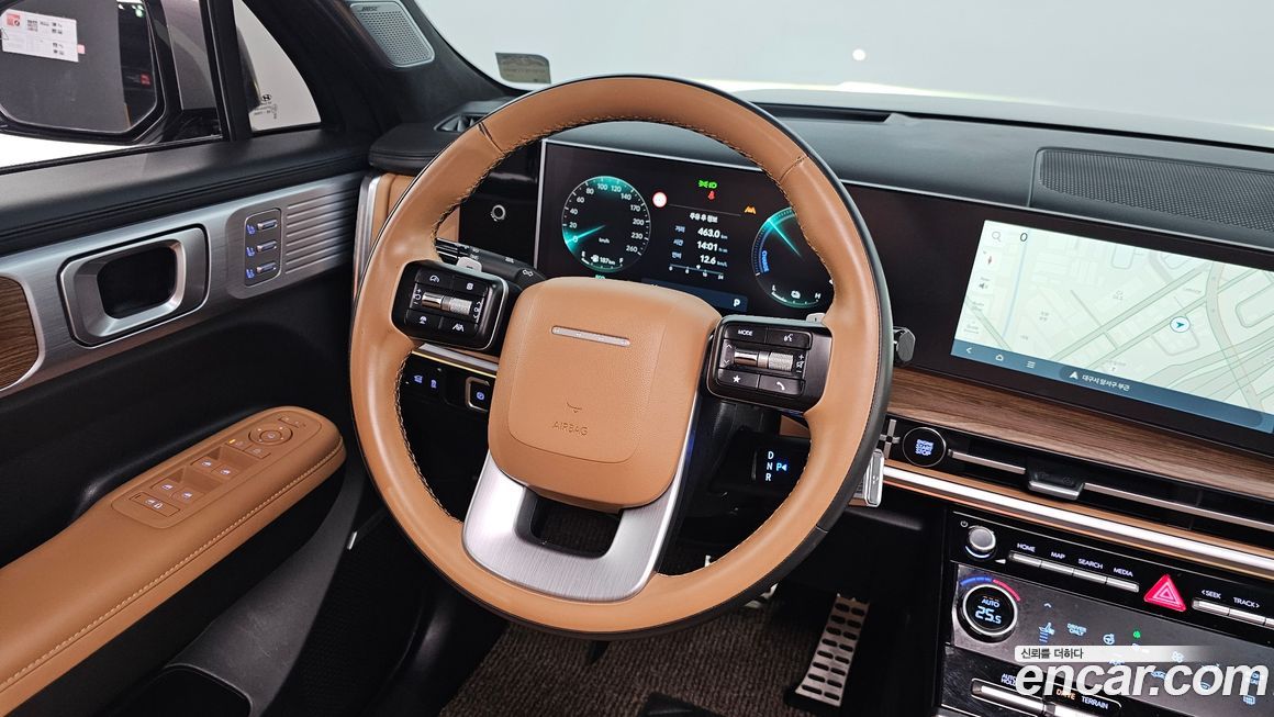 Hyundai Santafe 2024