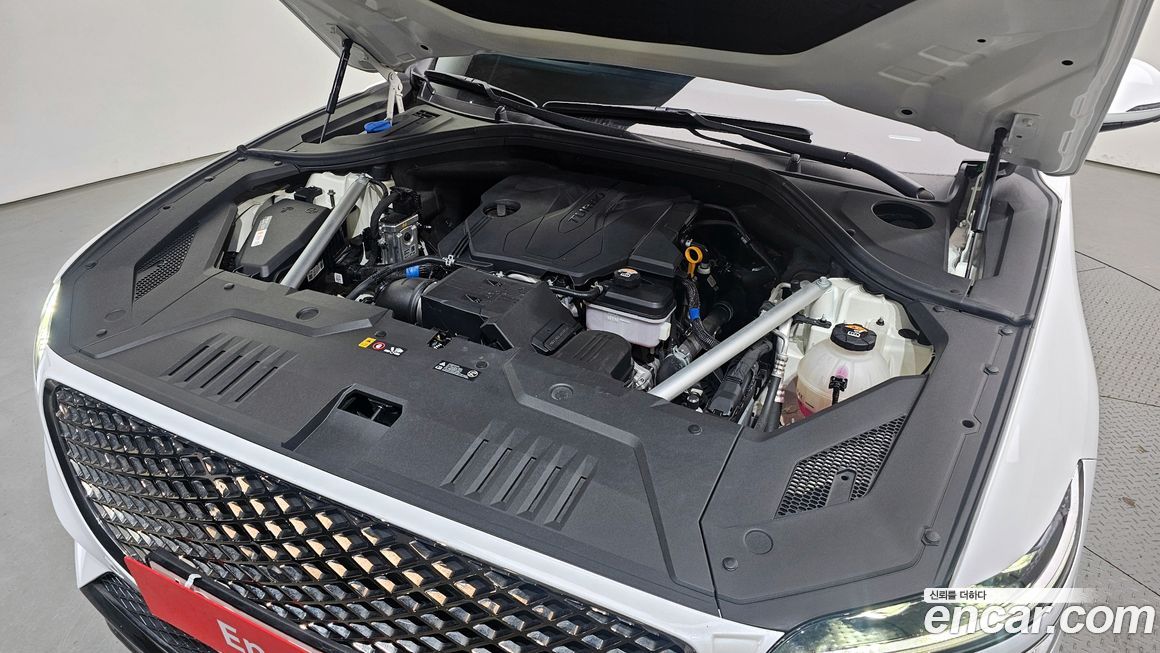 Genesis GV70 2022