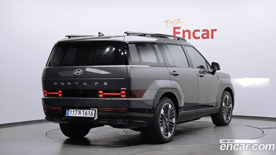 Hyundai Santafe 2024