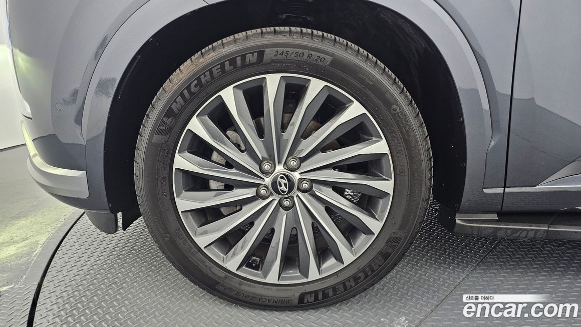 Hyundai Palisade 2023