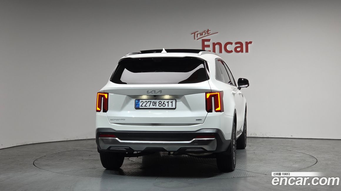 Kia Sorento 2025