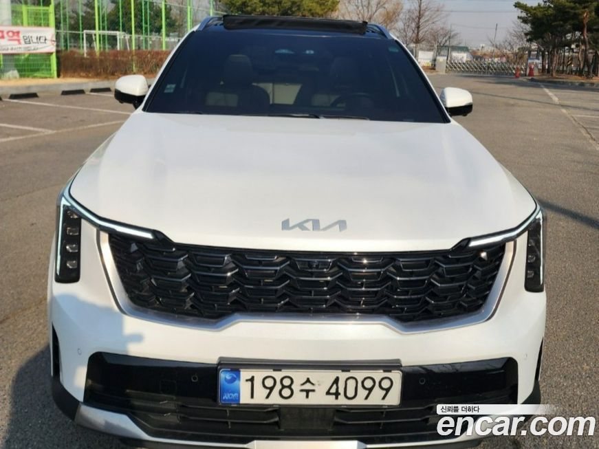 Kia Sorento 2024