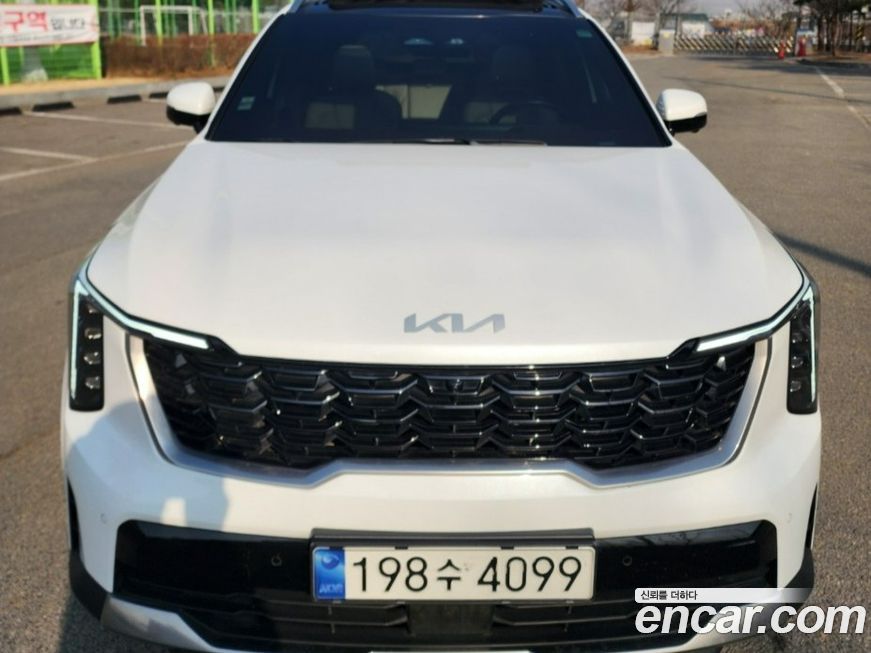 Kia Sorento 2024