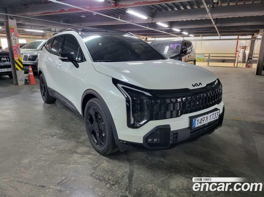Kia Sportage 2025