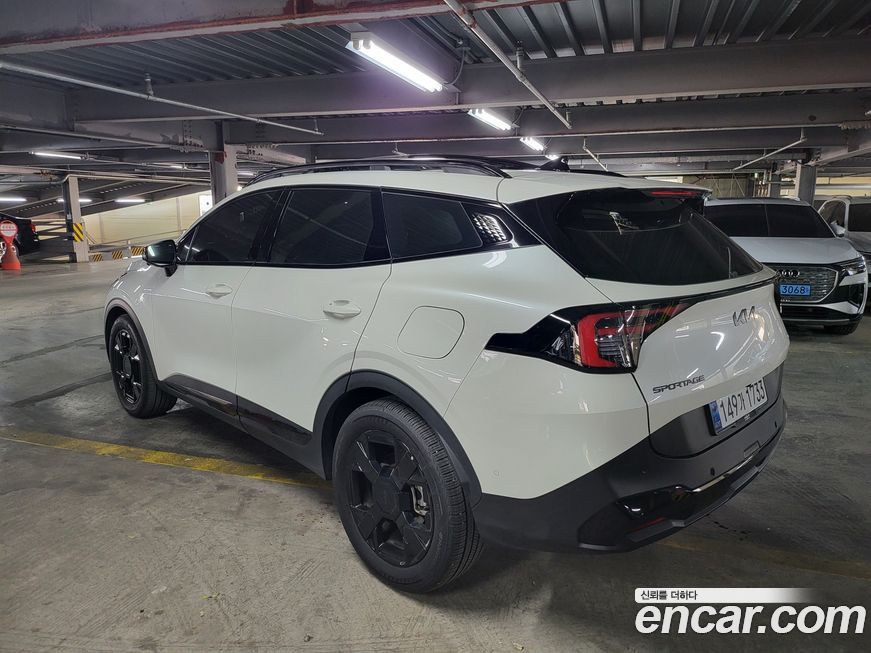 Kia Sportage 2025