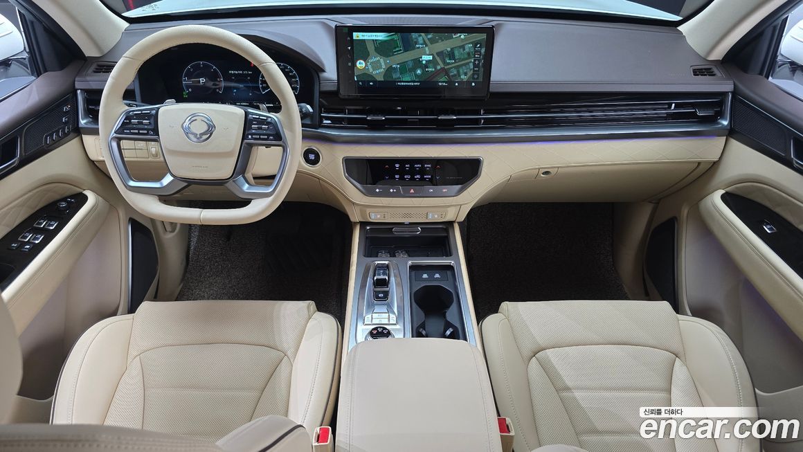 KG_Mobility_Ssangyong Rexton 2026