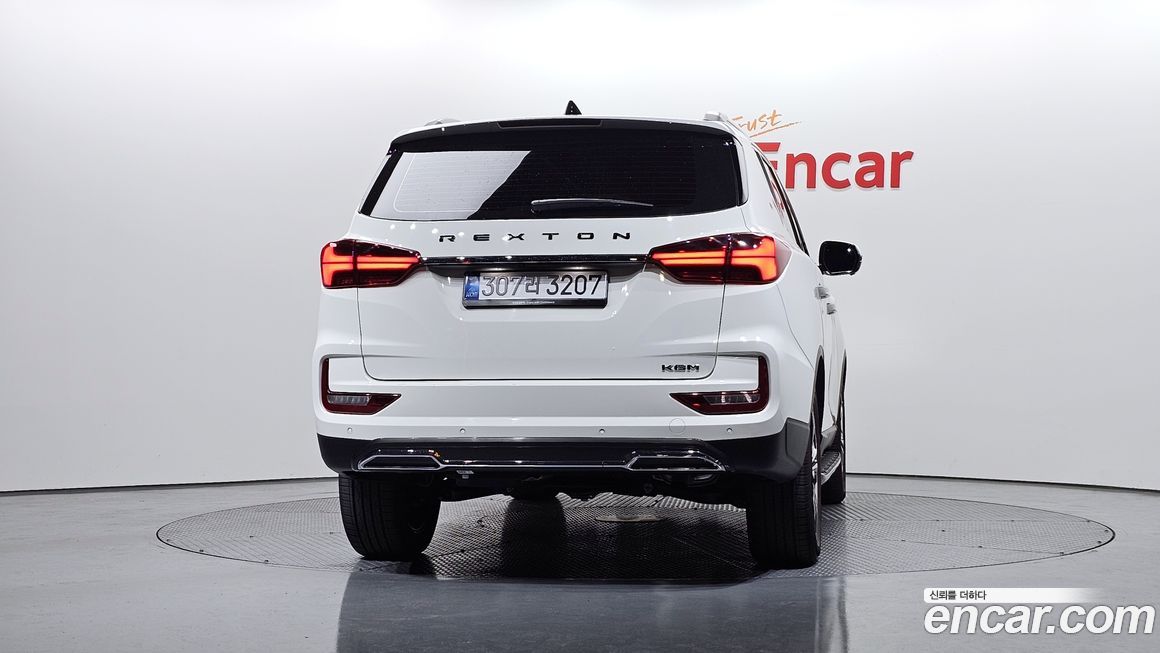 KG_Mobility_Ssangyong Rexton 2026