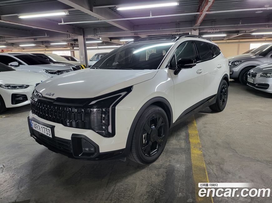 Kia Sportage 2025