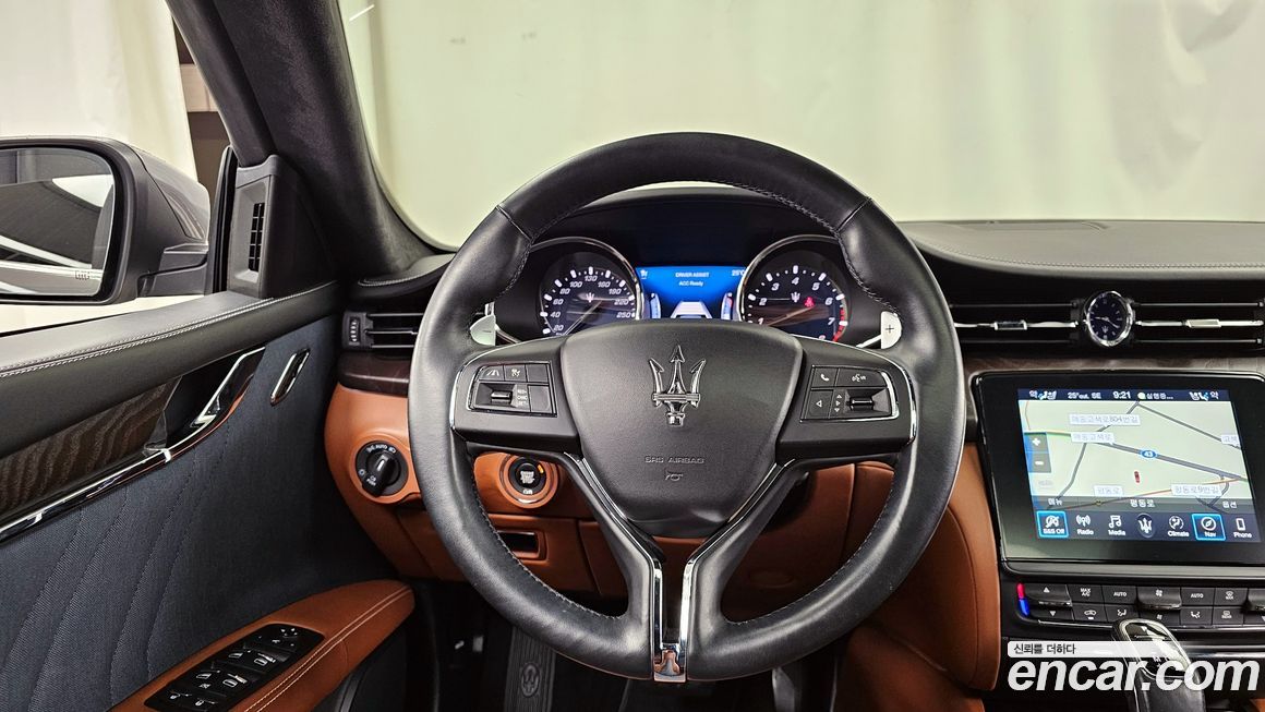 Maserati Quattroporte 2019