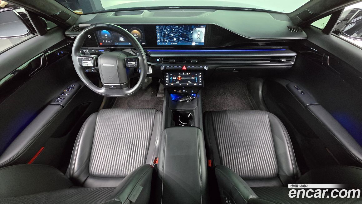 Hyundai Grandeur 2023