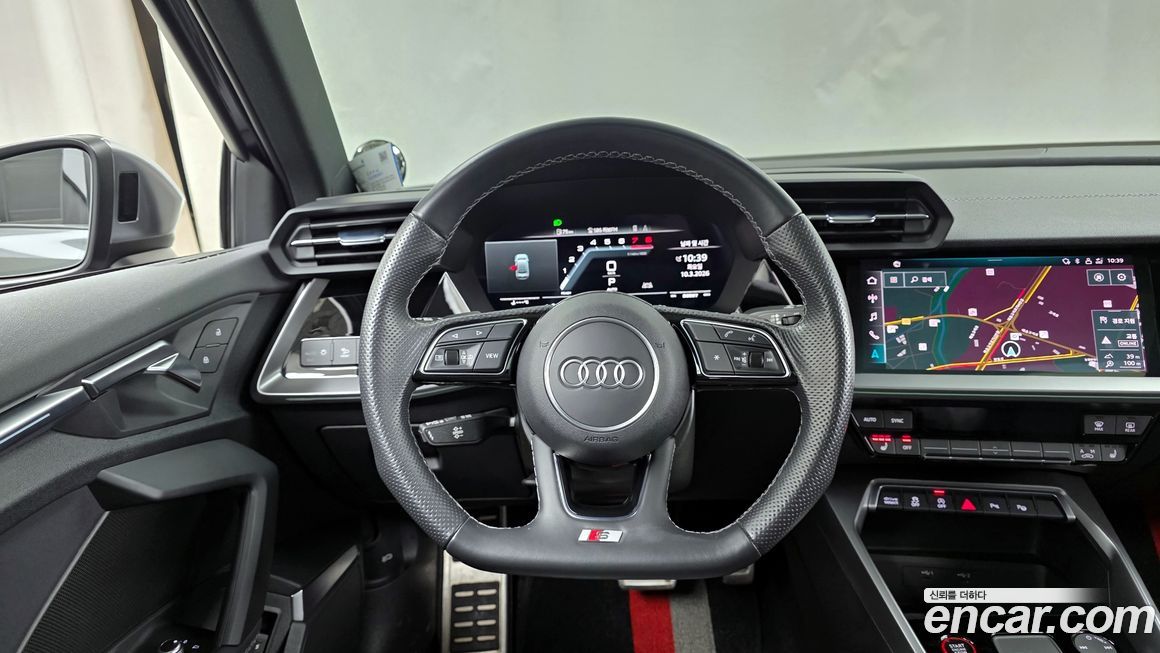 Audi S3 2023