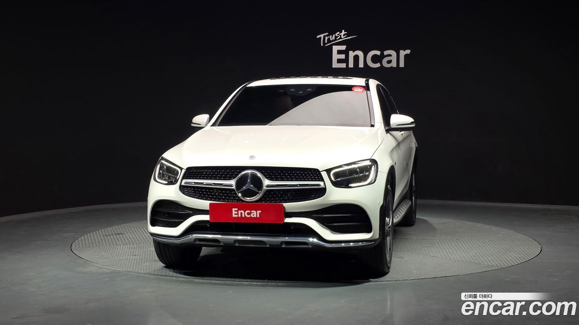 Mercedes-Benz GLC-Class 2021