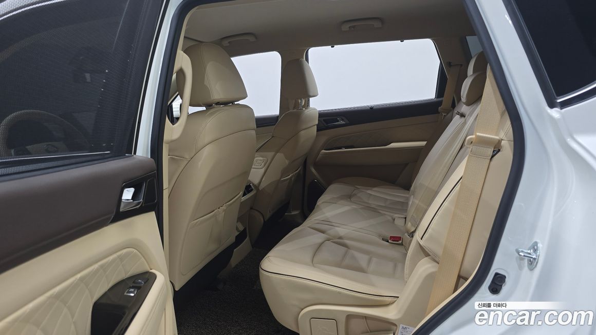 KG_Mobility_Ssangyong Rexton 2026