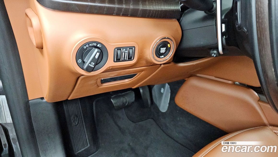 Maserati Quattroporte 2019