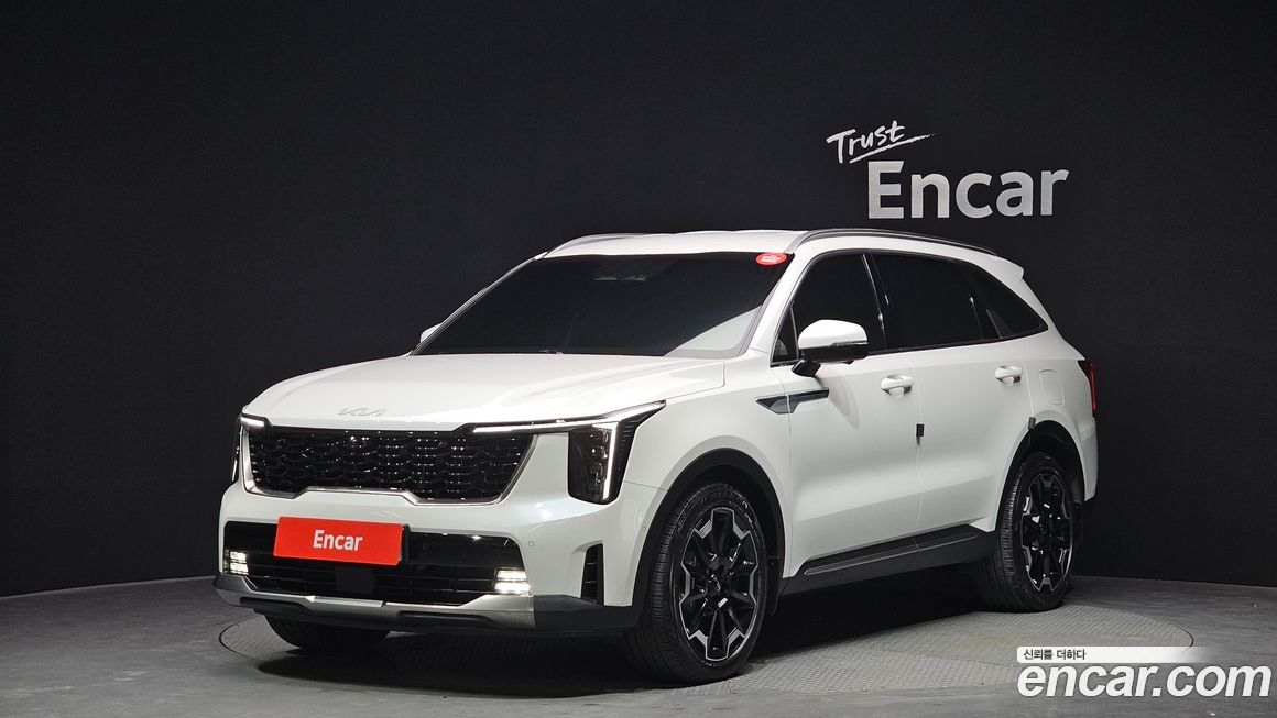 Kia Sorento 2024
