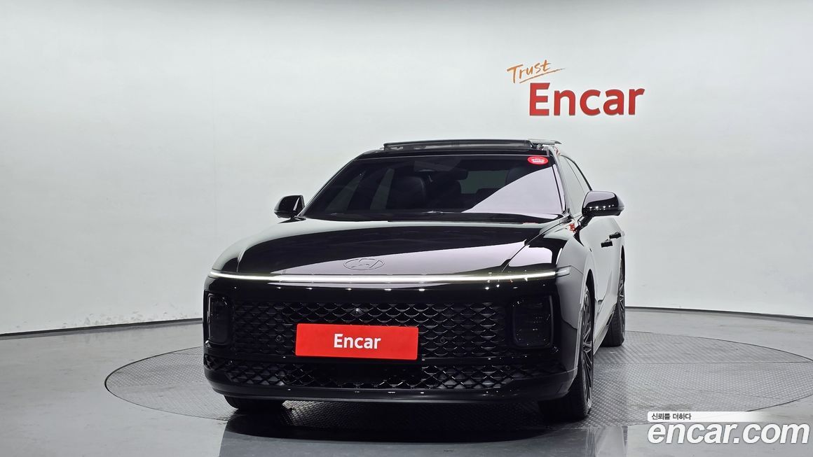 Hyundai Grandeur 2023