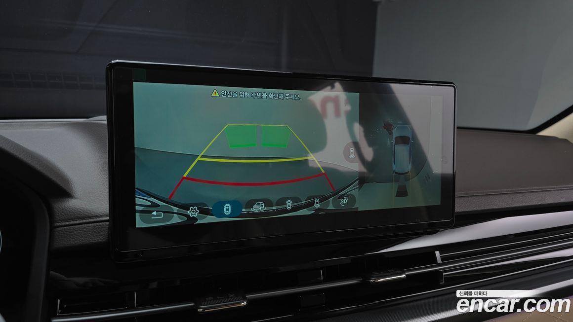 KG_Mobility_Ssangyong Rexton 2026