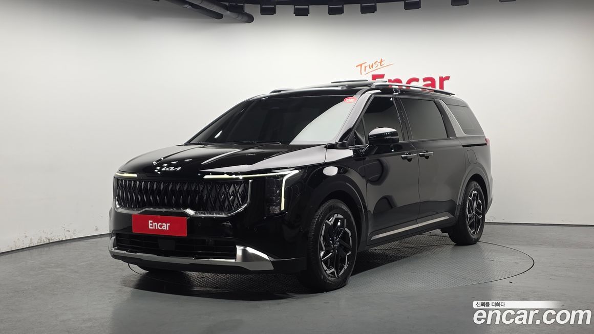 Kia Canival 2025