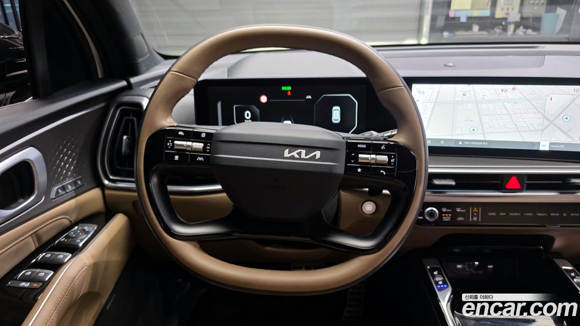 Kia Sorento 2026