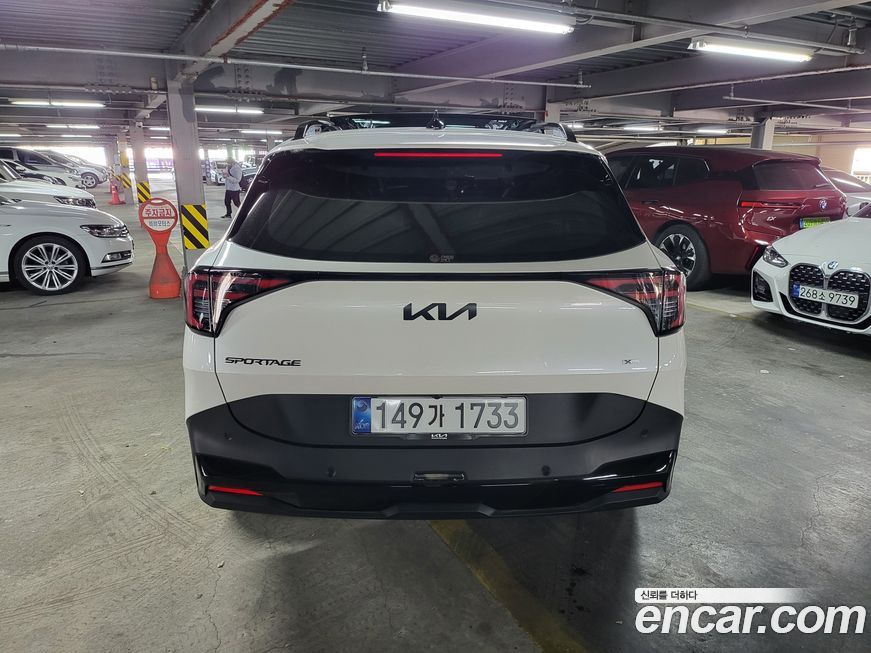 Kia Sportage 2025