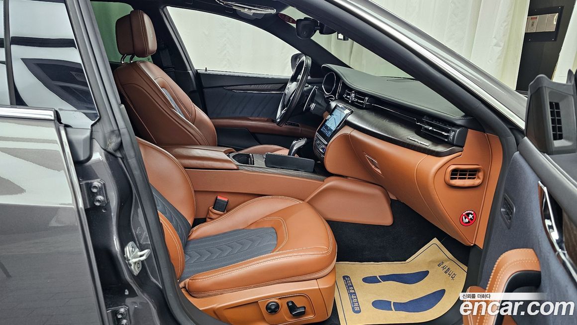 Maserati Quattroporte 2019