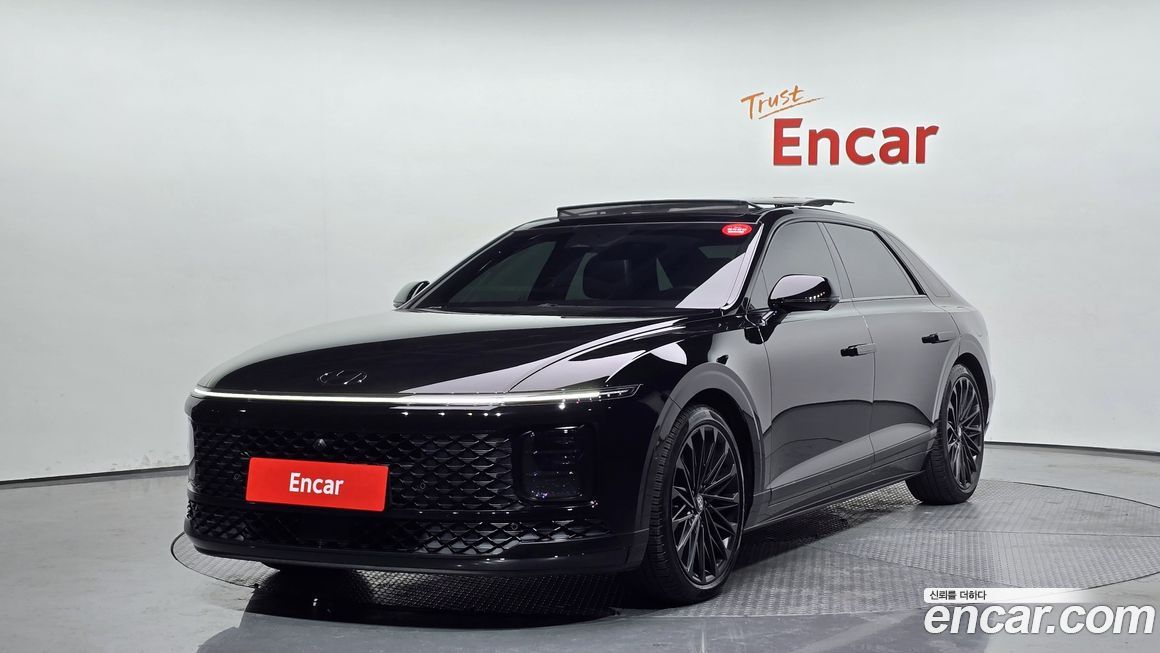 Hyundai Grandeur 2023