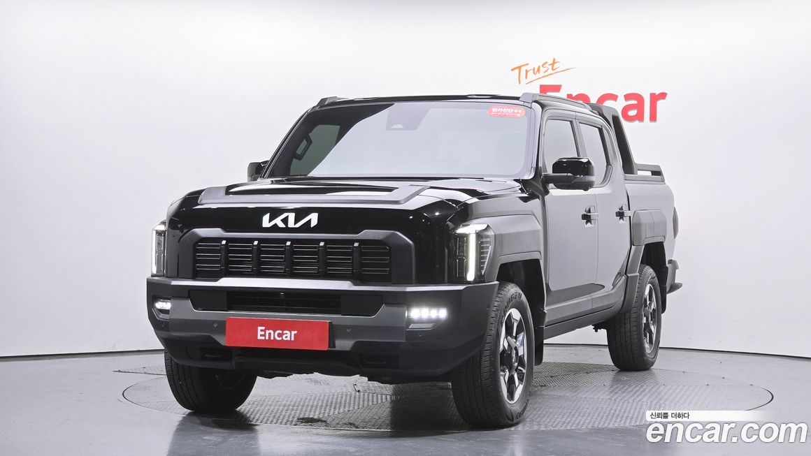 Kia Tasman 2026