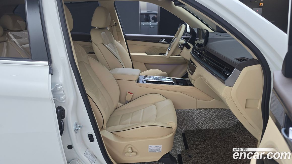 KG_Mobility_Ssangyong Rexton 2026