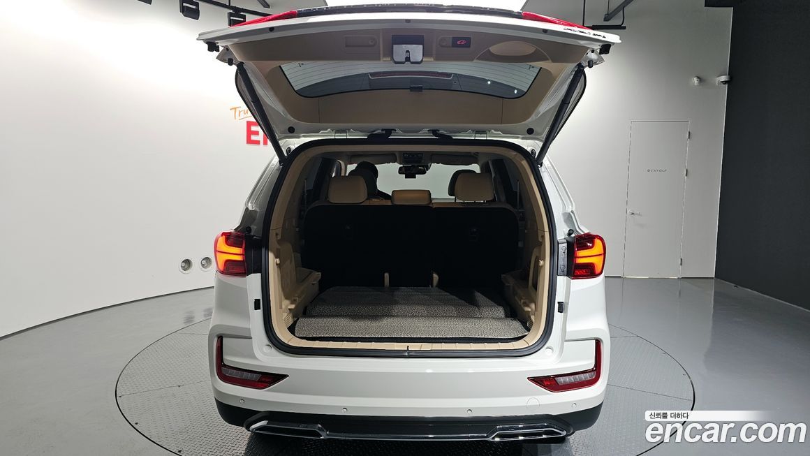 KG_Mobility_Ssangyong Rexton 2026