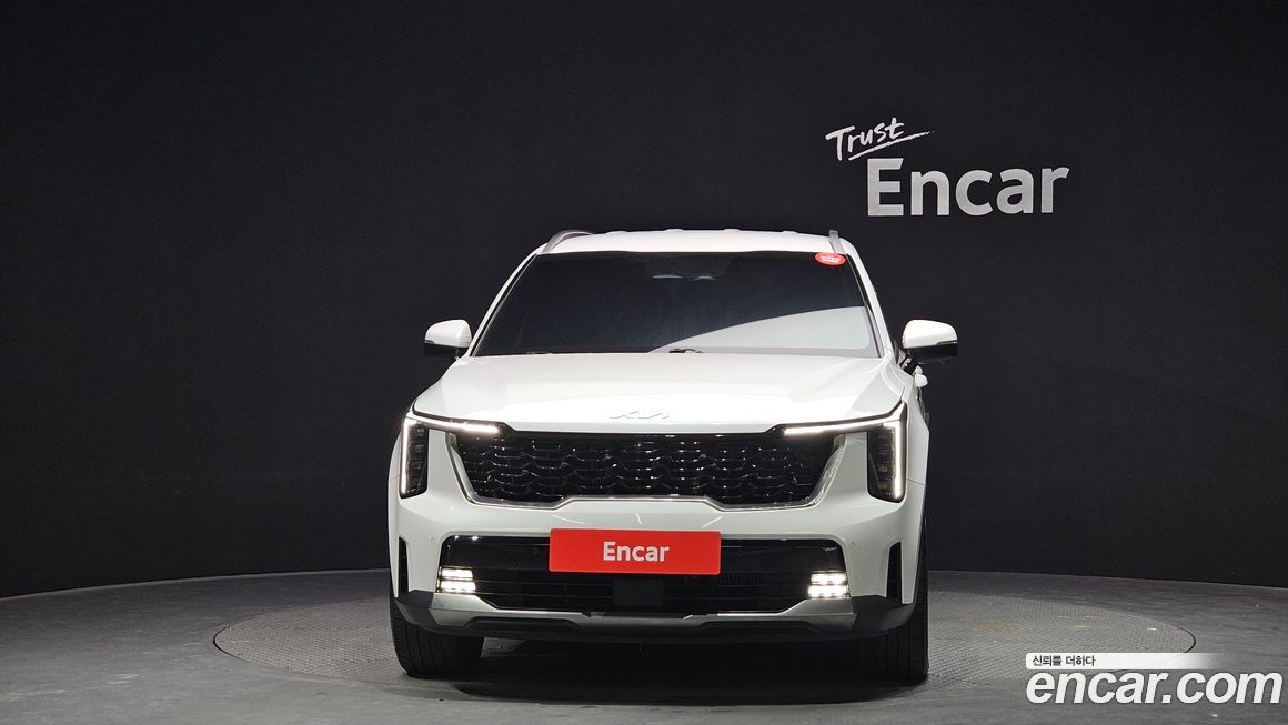 Kia Sorento 2024