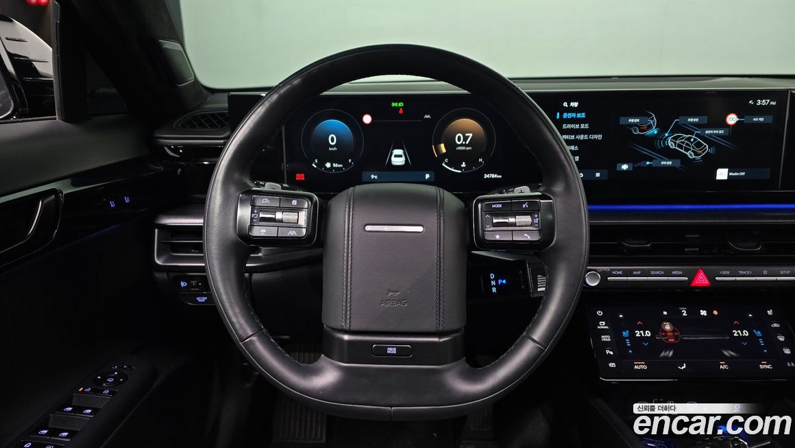 Hyundai Grandeur 2023