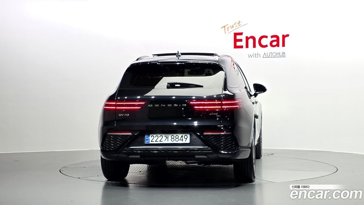 Genesis GV70 2023