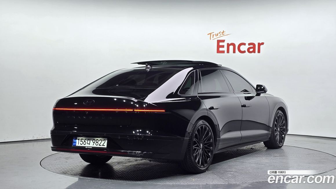 Hyundai Grandeur 2023