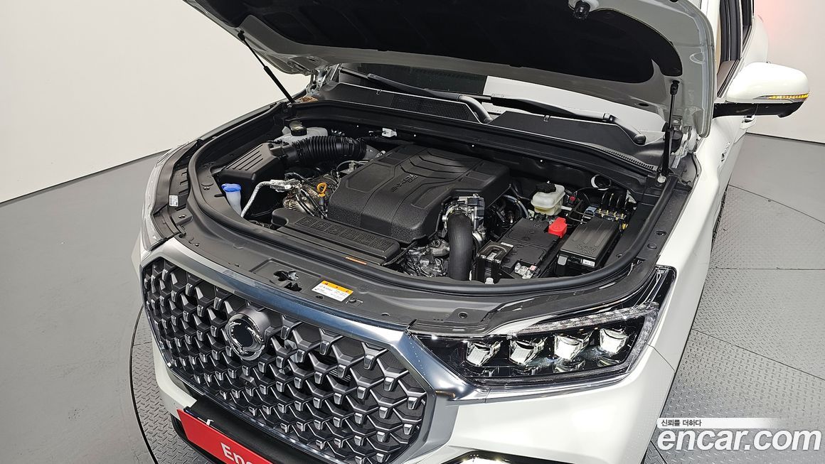 KG_Mobility_Ssangyong Rexton 2026