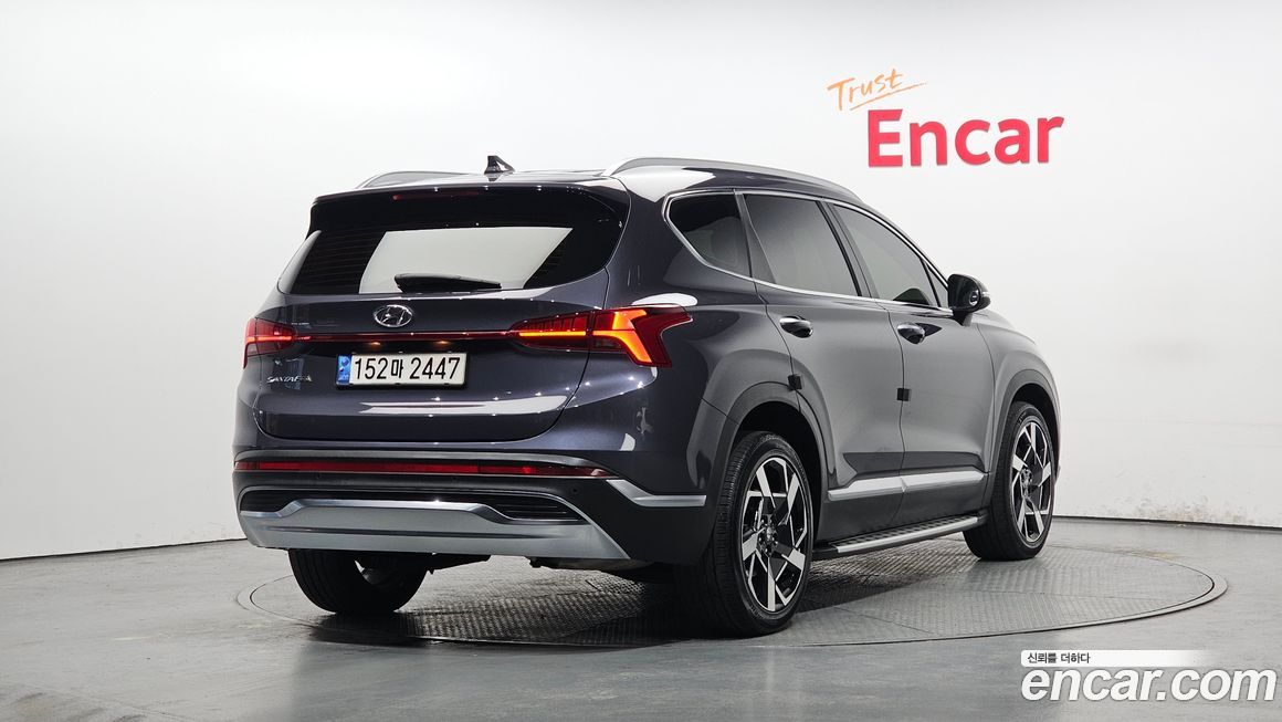 Hyundai Santafe 2021