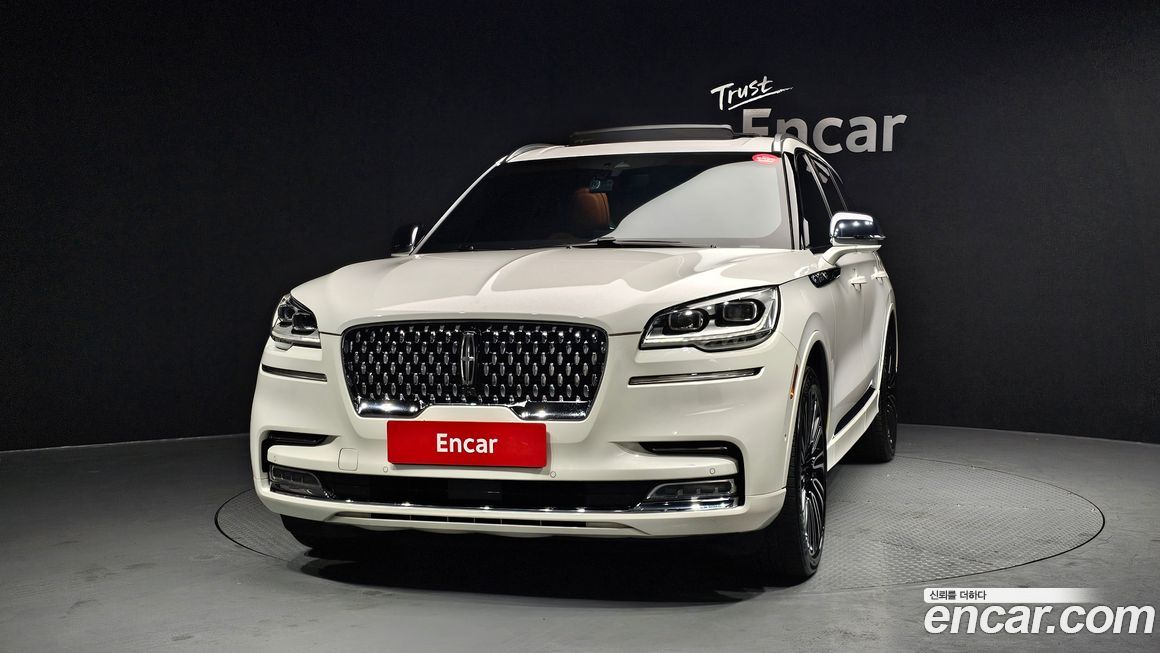 Lincoln Aviator 2020