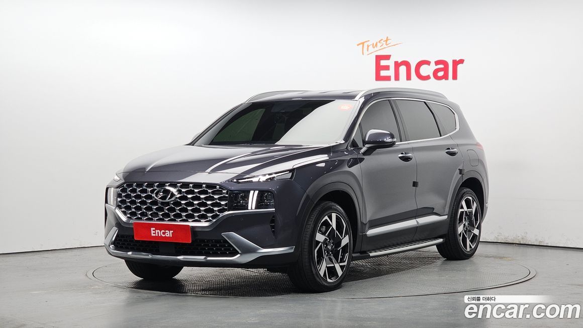 Hyundai Santafe 2021