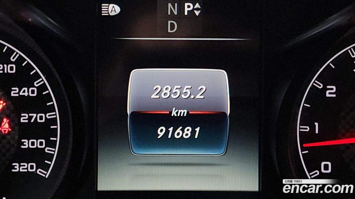 Mercedes-Benz C-Class 2018