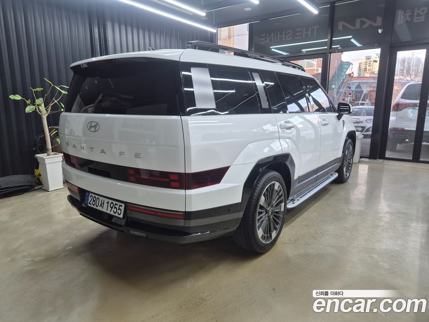 Hyundai Santafe 2025