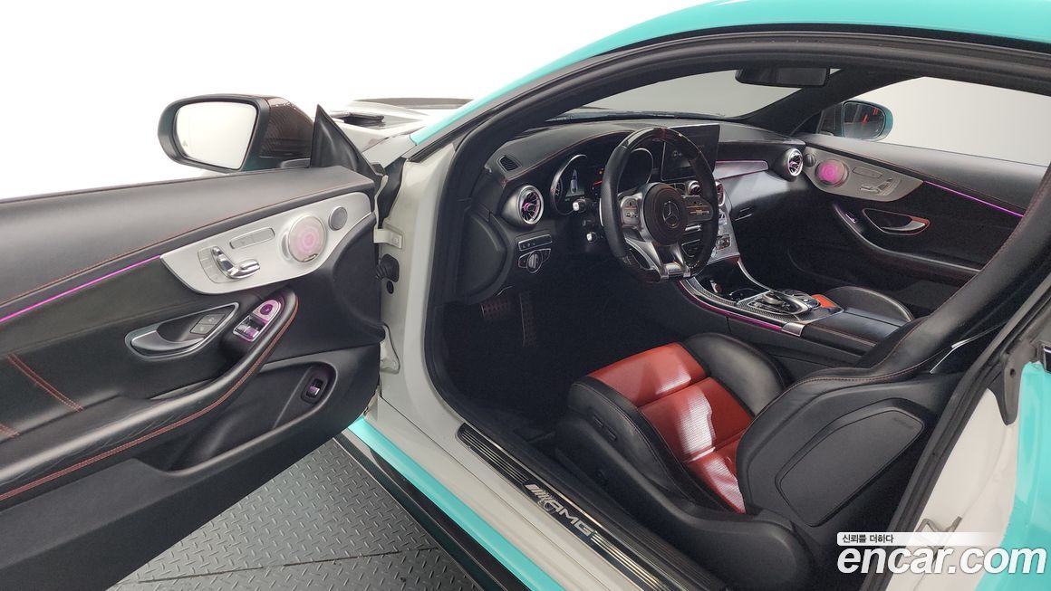 Mercedes-Benz C-Class 2018