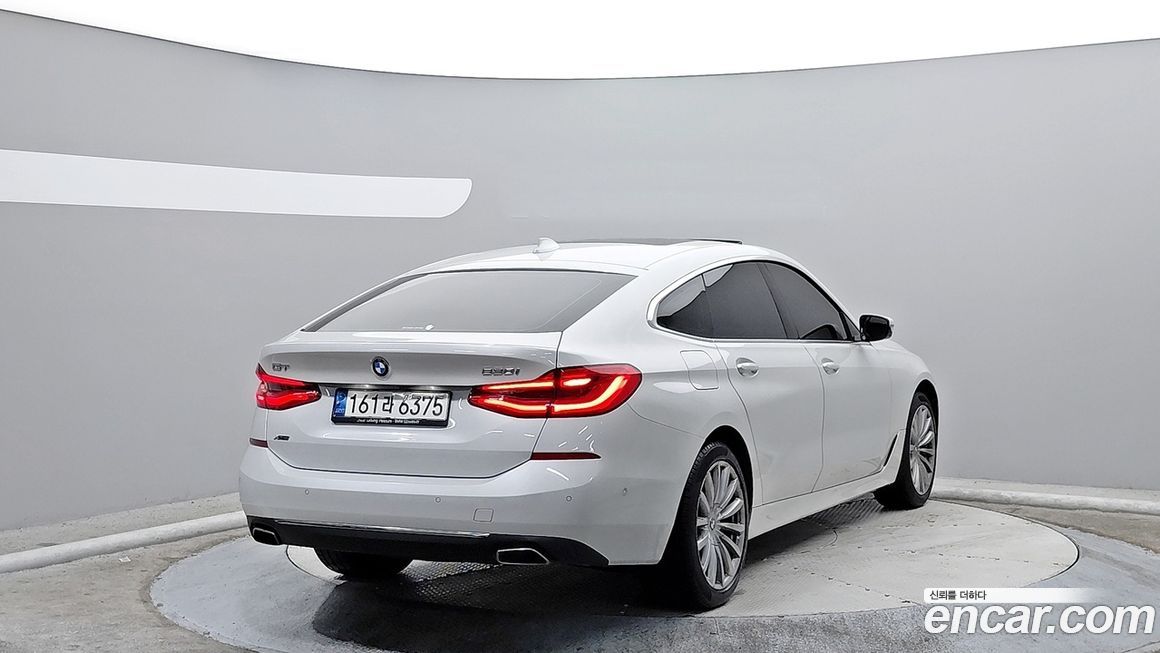 BMW Gran Turismo 2020