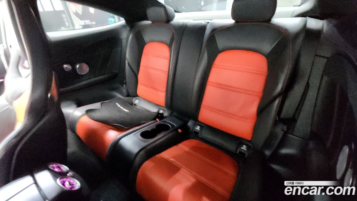 Mercedes-Benz C-Class 2018