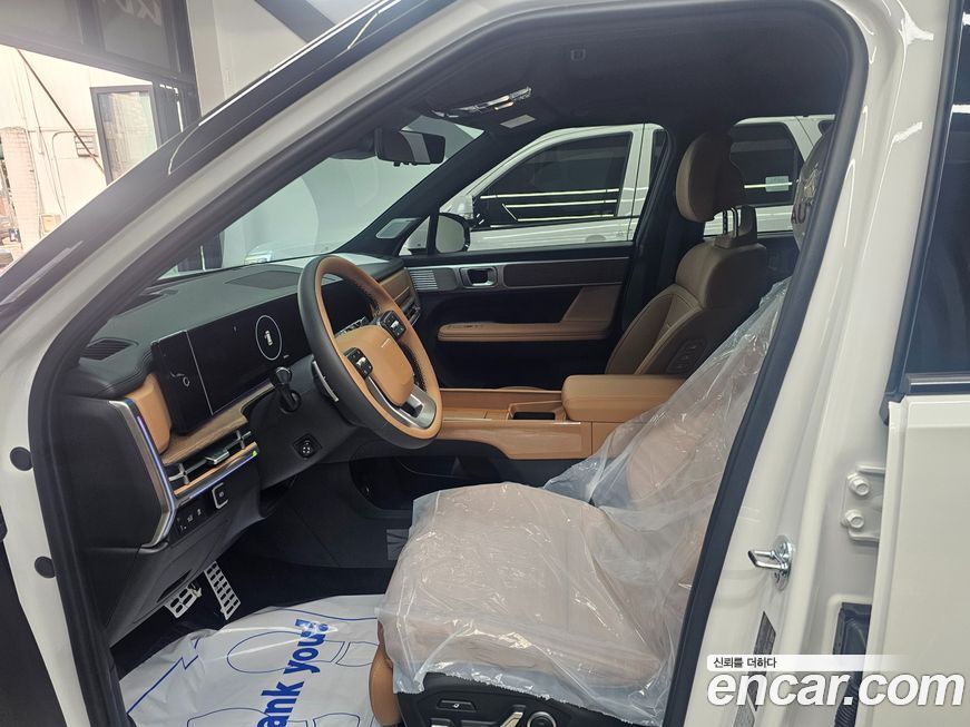 Hyundai Santafe 2025