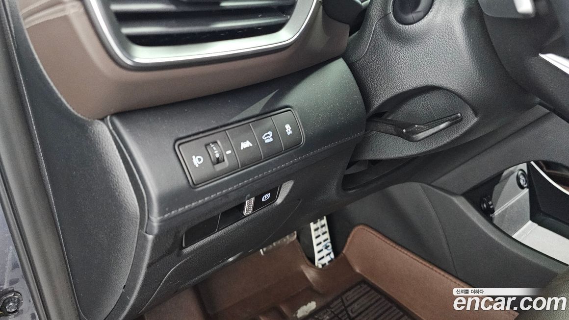 Hyundai Santafe 2021