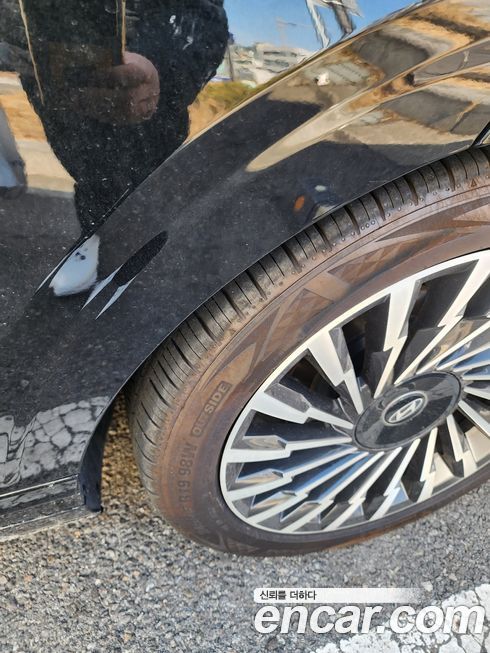 Hyundai Grandeur 2024