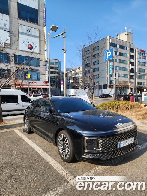 Hyundai Grandeur 2024