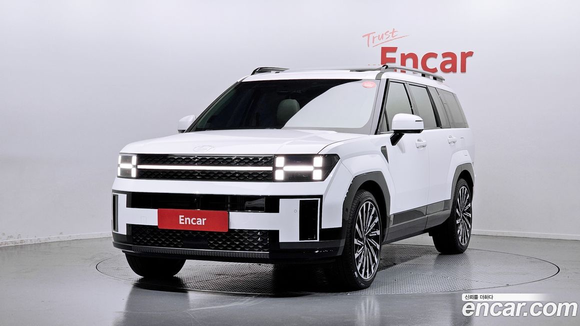 Hyundai Santafe 2024